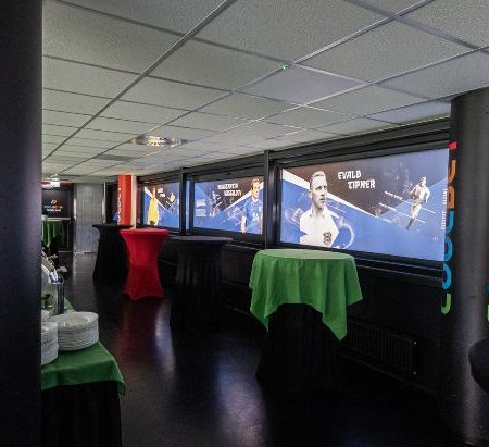 SpokersBowl Rozvadov Finaal toimub A.Le Coq Arenal