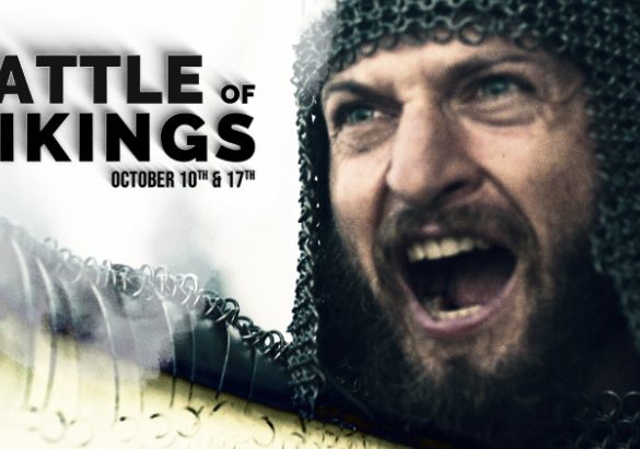 Viikingid seilavad The Festival Bratislava 2024 suunas Coolbetiga: “Battle of Vikings”